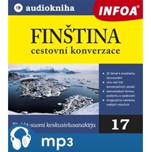 Finština - cestovní konverzace, mp3