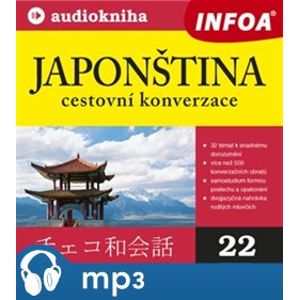 Japonština - cestovní konverzace, mp3
