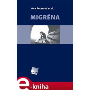 Migréna - Věra Peterová e-kniha