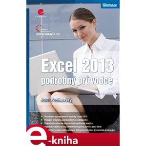 Excel 2013. podrobný průvodce - Josef Pecinovský e-kniha