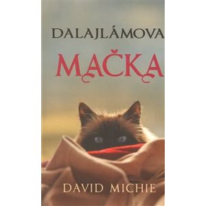 Dalajlámova mačka - David Michie