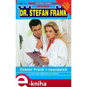 Doktor Frank v nesnázích e-kniha