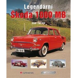 Legendární Škoda 1000 MB - Jan Tuček