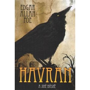 Havran a jiné básně - Edgar Allan Poe