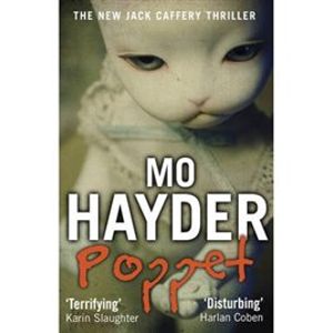 Poppet. Jack Caffery Serie 6 - Mo Hayder
