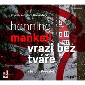 Vrazi bez tváře, CD - Henning Mankell