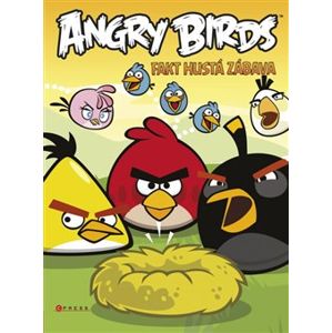 Angry Birds. Fakt hustá zábava