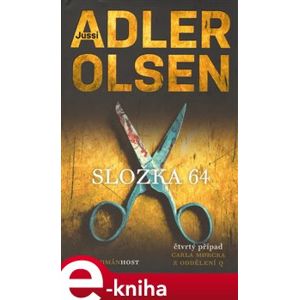 Složka 64 - Jussi Adler-Olsen e-kniha