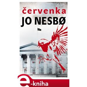 Červenka - Jo Nesbo e-kniha