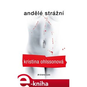 Andělé strážní - Kristina Ohlssonová e-kniha