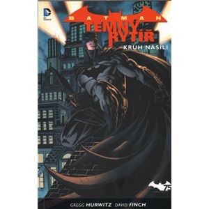 Batman: Temný rytíř 2: Kruh násilí - Gregg Hurwitz, David Finch