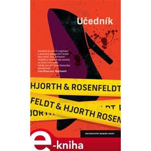 Učedník - Michael Hjorth, Hans Rosenfeldt e-kniha