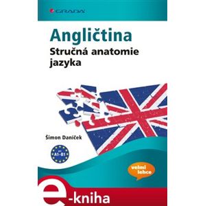 Angličtina. Stručná anatomie jazyka - Šimon Daníček e-kniha
