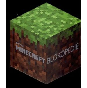 Minecraft Blokopedie - Alex Wiltshire
