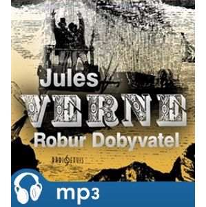 Robur Dobyvatel, mp3 - Jules Verne