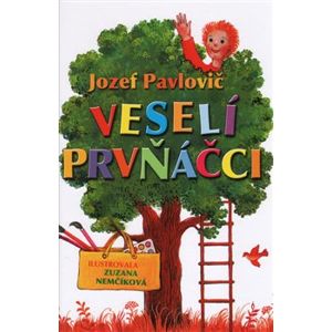 Veselí prvňáčci - Jozef Pavlovič, Zuzana Němčíková