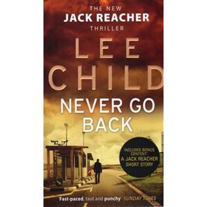 Never Go Back - Lee Child
