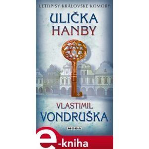 Ulička hanby - Vlastimil Vondruška e-kniha