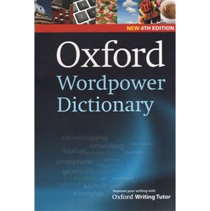 Oxford Wordpower Dictionary 4th Edition - Joanna Turnbull