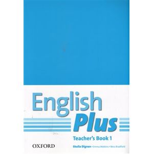 English Plus 1 Teacher´s book with photocopiable resources - B. Wetz, Sheila Dignen, A. Pye
