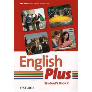 English Plus 2 Student´s Book - B. Wetz, J. Styring