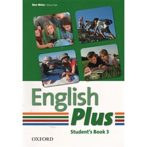 English Plus 3 Student´s book - B. Wetz, D. Pye