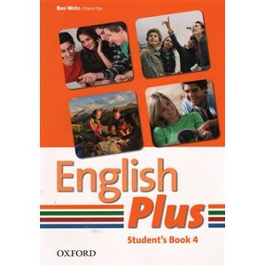English Plus 4 Student´s Book - B. Wetz