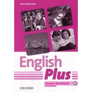 English Plus Starter WorkBook + MultiROM(International Edition) - J. Hardy-Gould