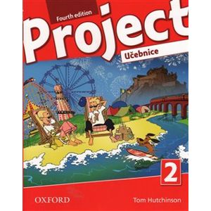 Project 2 Fourth Edition učebnice - Tom Hutchinson