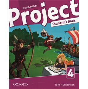 Project 4 Fourth Edition Student´s Book. International English Version - Tom Hutchinson