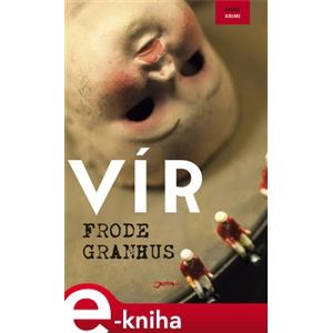 Vír - Frode Granhus e-kniha