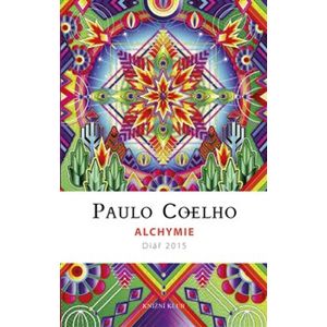 Alchymie - Diář 2015 - Paulo Coelho