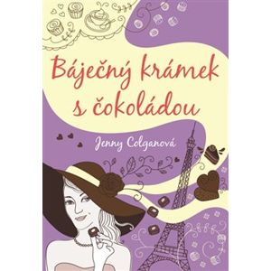 Báječný krámek s čokoládou - Jenny Colganová