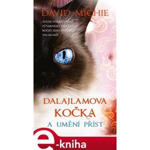 Dalajlamova kočka a umění příst - David Michie e-kniha