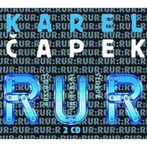 RUR, CD - Karel Čapek