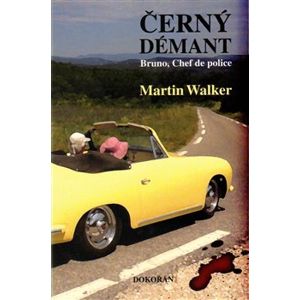 Černý démant - Martin Walker