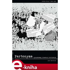 Partonyma č. 5/2013. Ars Erotica e-kniha