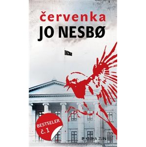 Červenka - Jo Nesbo
