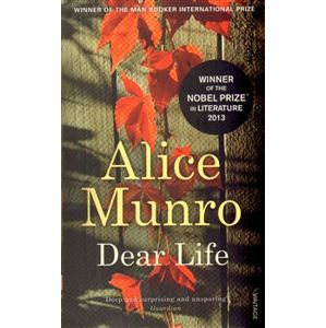Dear Life - Alice Munroová
