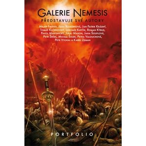 Galerie Nemesis představuje své autory. Portfolio - kol.