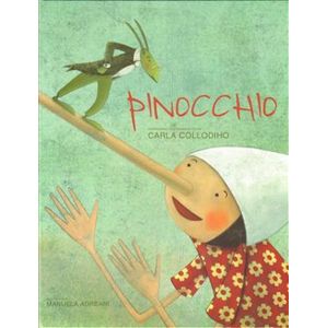 Pinocchio - Carlo Collodi, Giada Francia