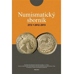 Numismatický sborník 27/2 (2012–2013) - kol.