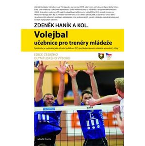 Volejbal – učebnice pro trenéry mládeže - Zdeněk Hajník
