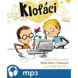 Kouzláci, mp3 - Miloš Kratochvíl