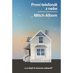 První telefonát z nebe - Mitch Albom