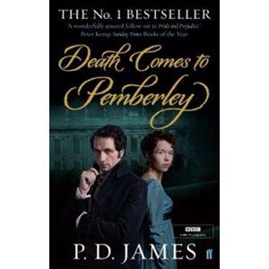 Death Comes to Pemberley - Phyllis Dorothy Jamesová