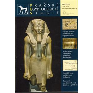 Pražské egyptologické studie XII/2014