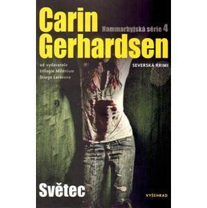Světec. Hammarbyjská série 4 - Carin Gerhardsen