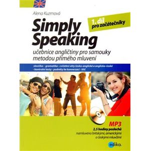 Simply Speaking. učebnice angličtiny pro samouky metodou přímého mluvení