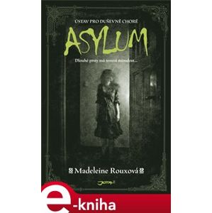 Asylum - Ústav pro duševně choré - Madeleine Rouxová e-kniha